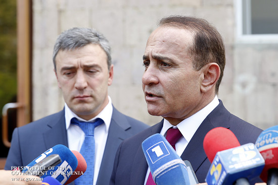 ՀՀ վարչապետ. «Մեր ցանկությունն է, որպեսզի ԼՂ հակամարտությունը լուծվի խաղաղ բանակցությունների արդյուն