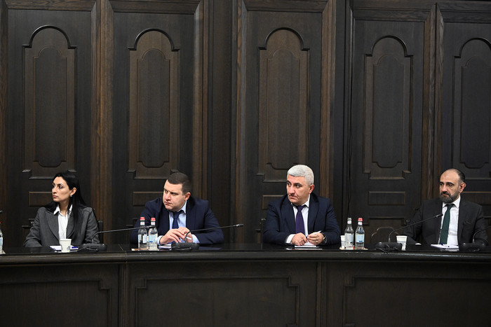 Տեղի է ունեցել ճանապարհային երթևեկության կարգավորման և խցանումների հաղթահարման նպատակով ստեղծված միջ