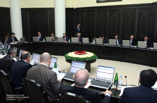 Բարելավվում է գործարար միջավայրը