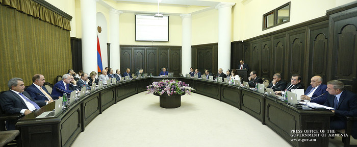 Կառավարությունը կաջակցի մարզերում  խնդիրների լուծմանը