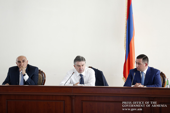 2018-ից համայնքների բյուջեի պլանավորման գործընթացը լինելու է կոշտ հսկողության ներքո. վարչապետը խորհր