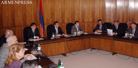 Երկրորդ համաշխարհային պատերազմում տարած հաղթանակի 65-րդ տարեդարձի տոնակատարություններին ընդառաջ