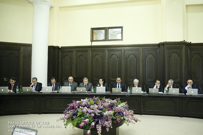 Վարչապետը հանձնարարել է վերացնել գույքի կամ դրամական միջոցների արգելանքի առկայության դեպքում ապրանքն