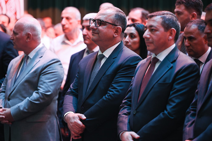 Փոխվարչապետ Տիգրան Խաչատրյանը մասնակցել է Շինարարի օրվան նվիրված միջոցառմանը