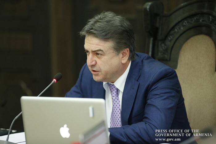 Վարչապետը հանձնարարական է տվել ընտանիքների անապահովության գնահատման համակարգի արդյունավետության  բար