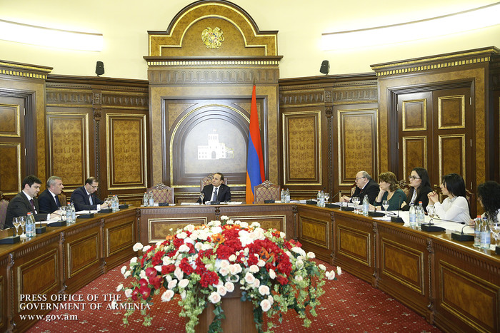 Քննարկվել է ՀՀ սպորտի և երիտասարդության հարցերի նախարարության 2015 թ. գործունեության հաշվետվությունը