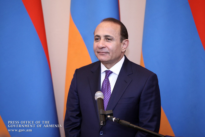 ՀՀ և ՌԴ վարչապետները հանդես են եկել բանակցությունների արդյունքներն ամփոփող հայտարարություններով