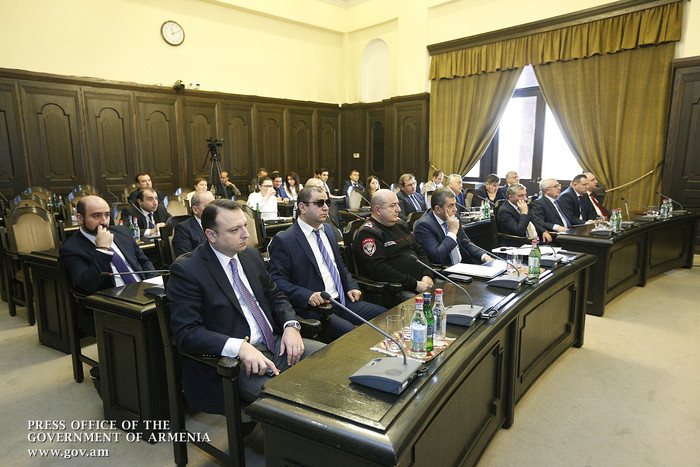 Կառավարությունը քայլեր է ձեռնարկում կենսաթոշակառուների և նպաստառուների շրջանում  ծայրահեղ աղքատությո