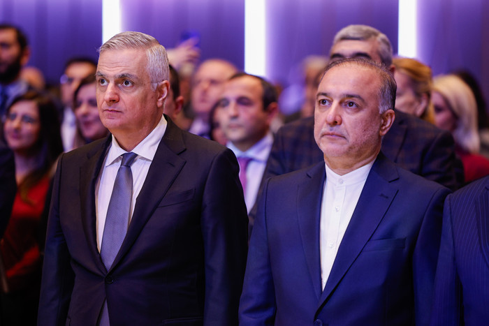 Փոխվարչապետ Մհեր Գրիգորյանը մասնակցել է Իրանի ազգային տոնի առթիվ կազմակերպված միջոցառմանը