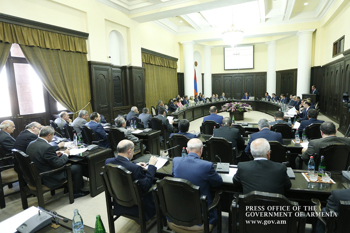 «Մենք պետք է անենք ամեն ինչ, որ տնտեսական աճը լինի ներառական, հասարակության յուրաքանչյուր անդամ զգա 