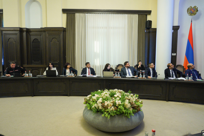 Քննարկվել է «Մանկական Եվրատեսիլ-2022» երգի մրցույթի նախապատրաստական աշխատանքների ընթացքը