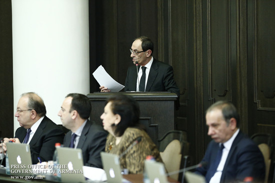 Կառավարությունը նոր թափ է հաղորդում գործարար միջավայրի բարելավմանը