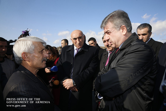 «Ֆինանսները պետք է ուղղենք այն ոլորտներ, որտեղ մաքսիմալ արագ, շահութաբեր և էֆեկտիվ ծրագրեր կան». Վար
