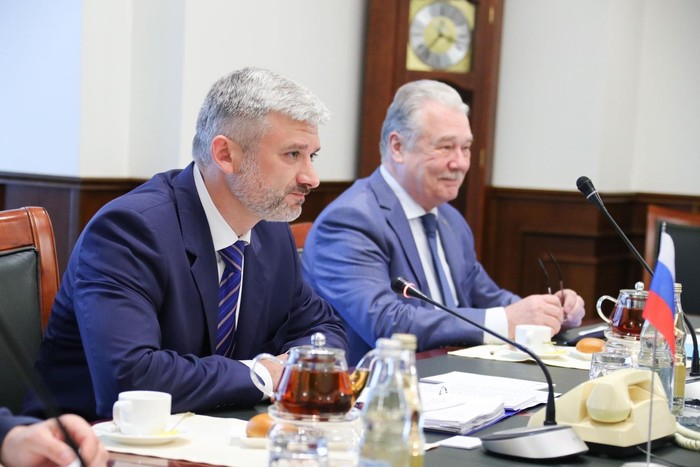 Կայացել է Հայաստանի և Ռուսաստանի միջև տնտեսական համագործակցության միջկառավարական հանձնաժողովի համանա