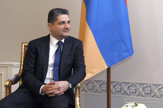 Տեղի է ունեցել ՀՀ և ՌԴ վարչապետների հանդիպումը