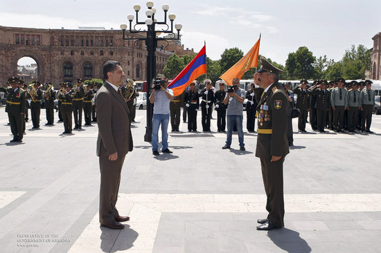 «Փոքր Մհեր» կրթահամալիրը 10 տարեկան է