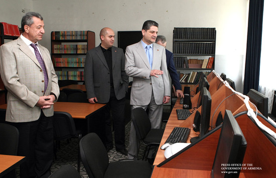 Աշխատատեղերի ստեղծումը՝ առաջնահերթություն. Վարչապետն այցելել է Գեղարքունիքի մարզ