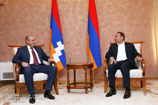 Ժողովուրդը միասնական է անվտանգության հարցում. ՀՀ վարչապետ