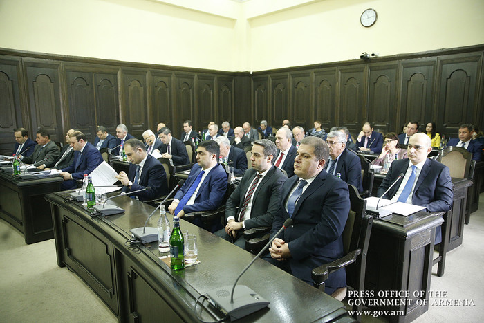 Կառավարությունը նախատեսում է մեղմել օրինապահ հարկ վճարողների նկատմամբ վարչարարությունը և նվազեցնել  