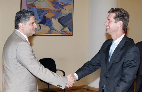Պաշտոնական լրահոս