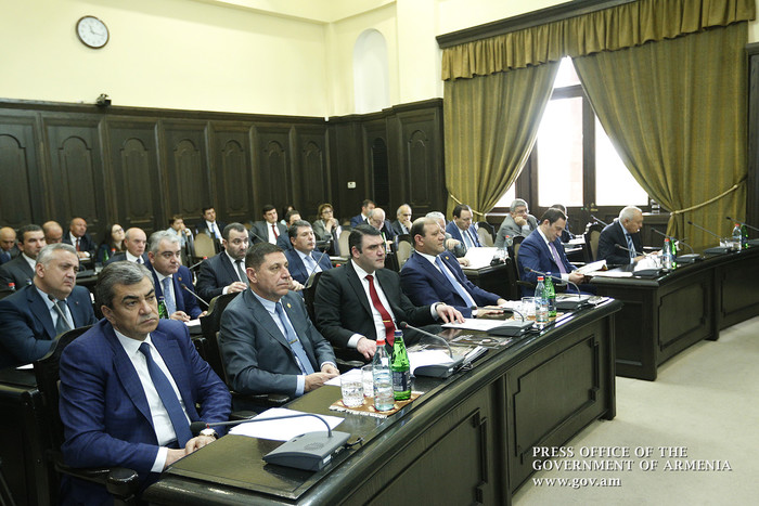 «Կառավարությունն ունի բավական քաղաքական կամք կյանքի կոչելու բոլոր անհրաժեշտ քայլերը». Հովիկ Աբրահամյ