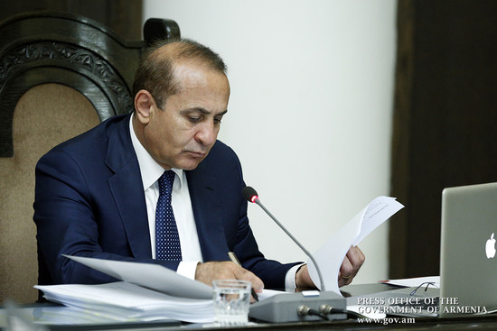 Հայաստանում կկառուցվի գազային էլեկտրակայան
