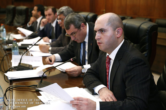 Ավարտվել է ՀՀ պետական կառավարման մարմինների 2013 թ. գործունեության հաշվետվությունների քննարկումը