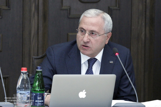 Կիրականացվի «Հին Երևան» քաղաքաշինական ծրագիրը