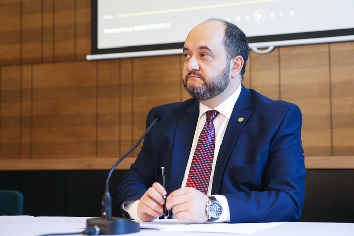 Արայիկ Հարությունյանը և Գարիկ Իսրայելյանն ամփոփել են «STARMUS» միջազգային 6-րդ փառատոնի արդյունքները