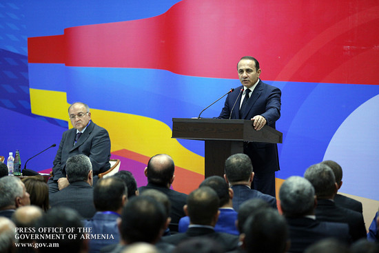 Կառավարությունը շարունակելու է բարեփոխումները տեղական ինքնակառավարման ոլորտում. ՀՀ վարչապետ