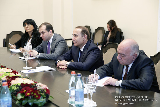 Վարչապետը հրաժեշտի հանդիպում է ունեցել ՀՀ-ում Լեհաստանի դեսպանի հետ