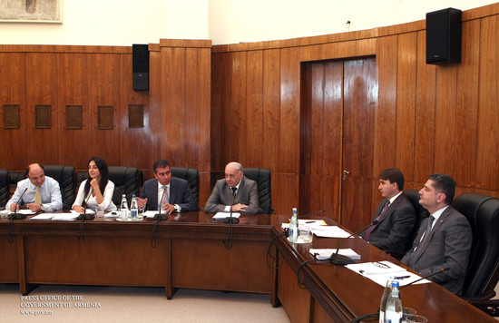 Տեղի է ունեցել «ՀՄՀ-Հայաստան» ծրագրի կառավարման խորհրդի վերջին նիստը