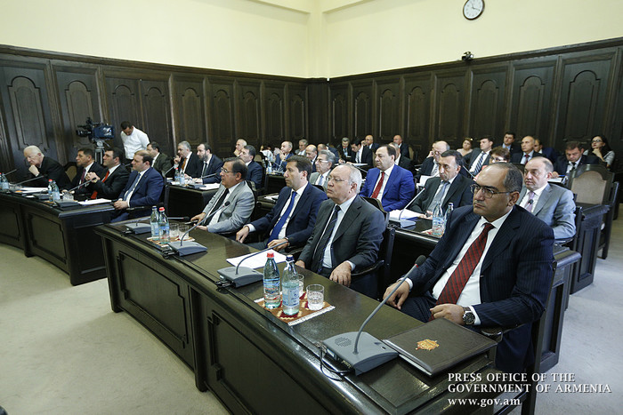 Խաղողի մթերման գործընթացը՝ կառավարության ուշադրության կենտրոնում