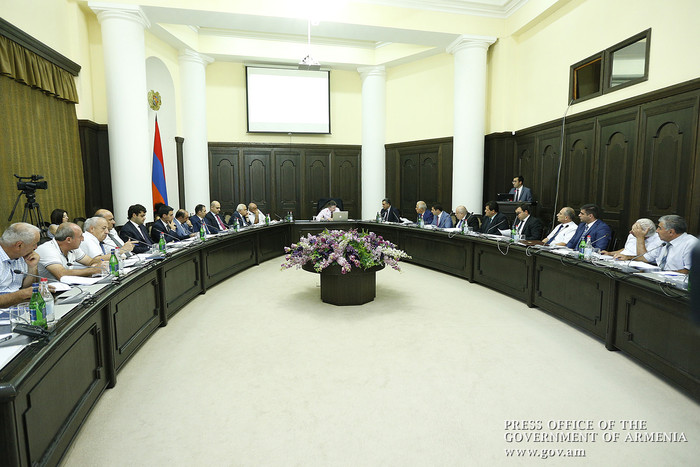 Կարեն Կարապետյան. Ստեղծելու ենք ժամանակակից, շահութաբեր և ինդուստրիալ գյուղատնտեսություն