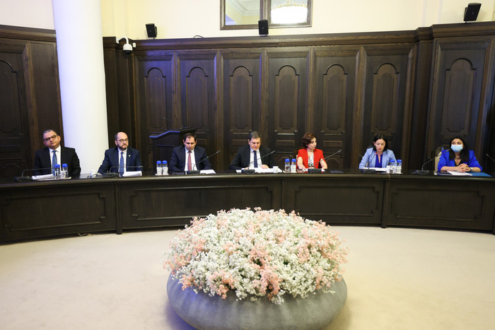 Բրիտանական թանգարանի հետ համատեղ «Մայր աստվածություն․ Անահիտից Մարիամ» ժամանակավոր ցուցադրությունը կ