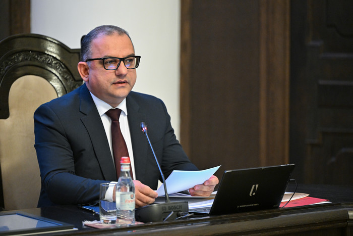 Կառավարությունը հավանություն է տվել  «ՀՀ 2026 թ. պետական բյուջեի մասին» ՀՀ օրենքի նախագծին