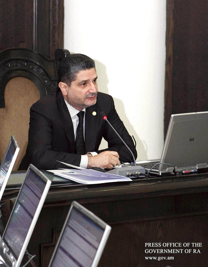 Բարեփոխվում է պետական ֆինանսների կառավարման համակարգը