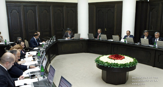 Կառավարության նպատակն է տարին եզրափակել լավ արդյունքներով