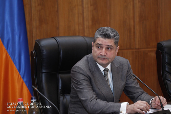 Կայացել է ՀՀ վարչապետին կից կանանց հարցերով խորհրդի հերթական նիստը