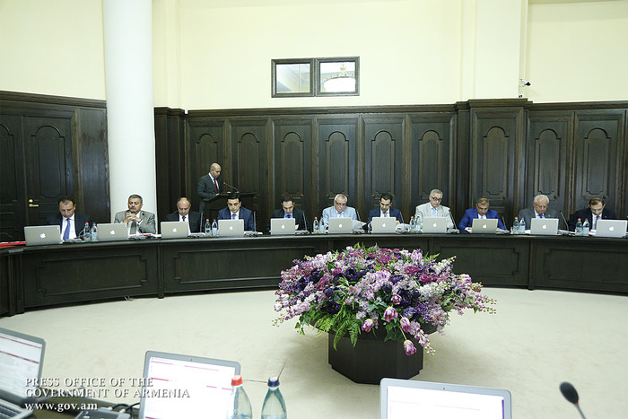 ՀՀ վարչապետ. «Նոր մակարդակի կհասցվեն Հայաստան-Իրան տնտեսական հարաբերությունները»
