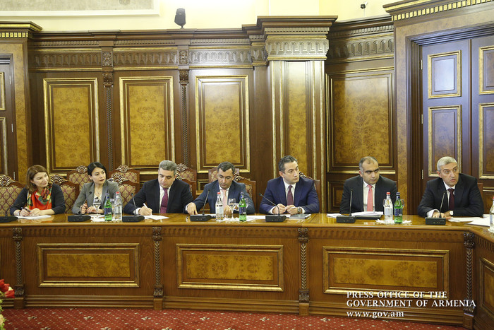 Վարչապետը կարևորել է ՏՀՏ ոլորտի որակական փոփոխություններին միտված ծրագրերը