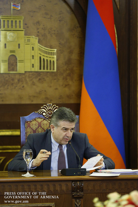 Կայացել է Հայաստանի Հանրապետության և մայիսյան հերոսամարտերի 100-ամյակին նվիրված միջոցառումների նախապ