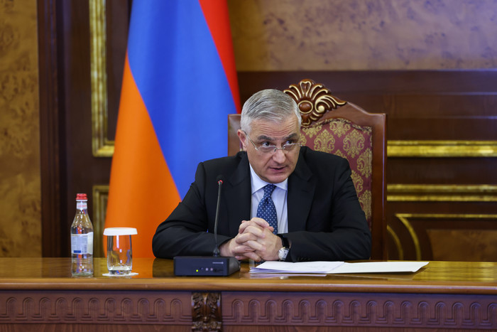 Տեղի է ունեցել ՄԻԵԴ վճիռների կատարման աշխատանքները համակարգող միջգերատեսչական հանձնաժողովի նիստ