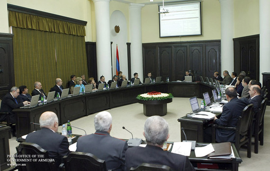 Բարելավվում է Հայաստանի գործարար միջավայրը