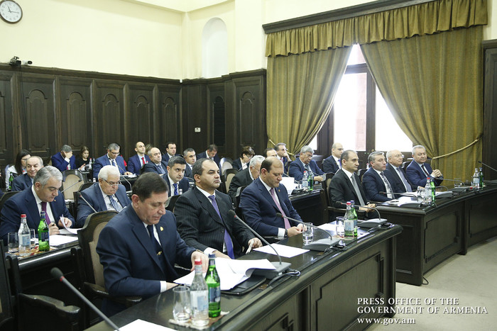 Վարչապետը հանձնարարել է  սեղմ ժամկետներում վերացնել հանրային նշանակության  վայրերում տեխնիկական անվտ