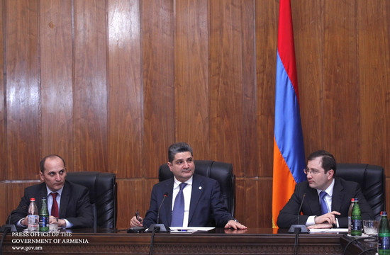 Կայացել է ՀՀ տնտեսական ոլորտը կարգավորող իրավական ակտերի բարեփոխումների խորհրդի առաջին նիստը