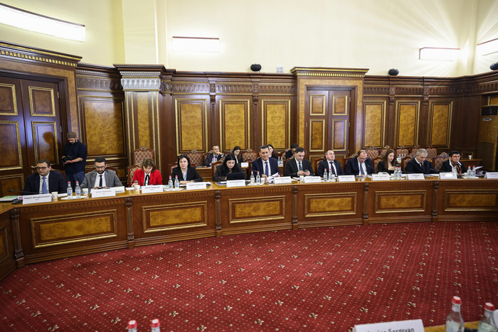Կայացել է ՀՀ-ՄԱԿ համատեղ ղեկավար կոմիտեի նիստը