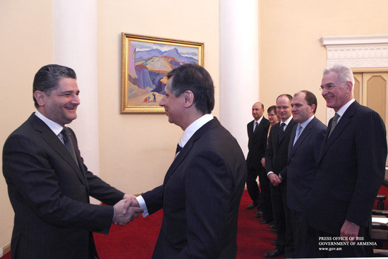 Քննարկվել են Հայաստանի համար ՎԶԵԲ-ի նոր ռազմավարության մանրամասները