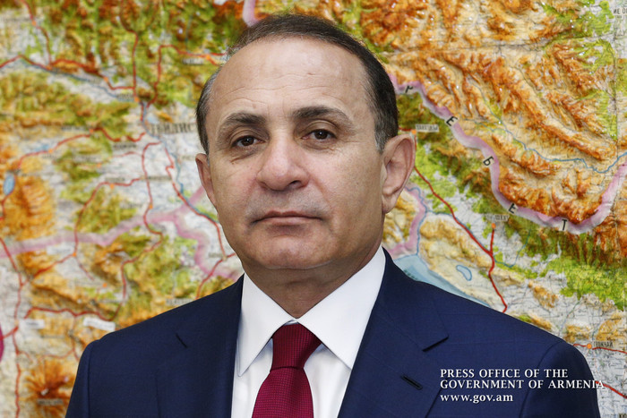ՀՀ վարչապետ Հովիկ Աբրահամյանի հայտարարությունը