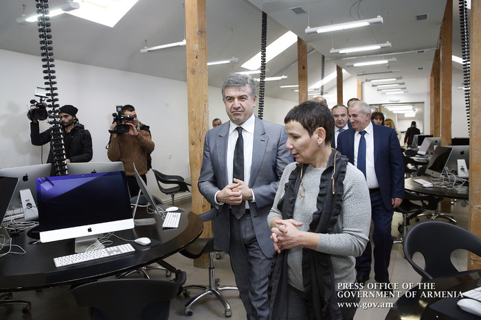 «Չնայած բոլորս մեծ ցավ ենք ապրել, բայց մենք պետք է նոր շունչ առնենք, նոր տրամադրությամբ փորձենք իրավ